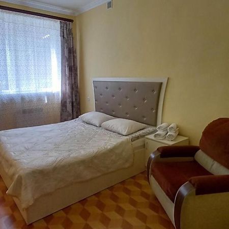 Aparthotel In Alaverdi Exterior foto
