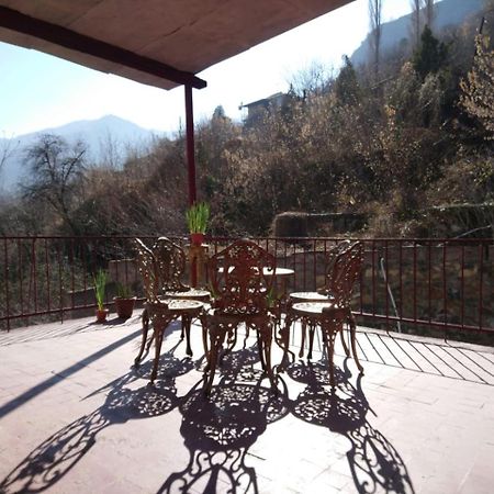 Aparthotel In Alaverdi Exterior foto