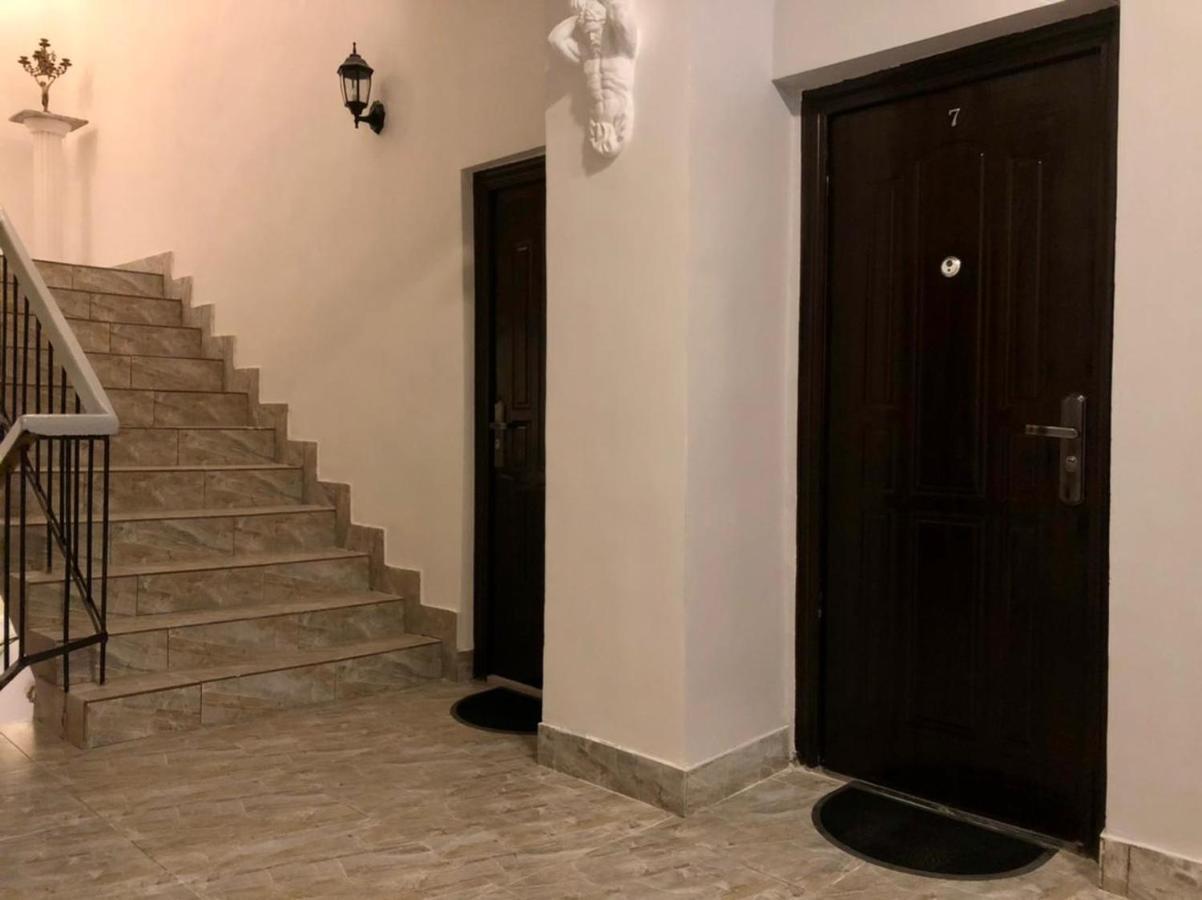 Aparthotel In Alaverdi Exterior foto