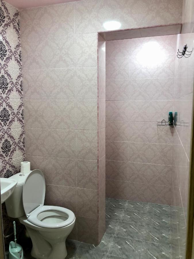 Aparthotel In Alaverdi Exterior foto