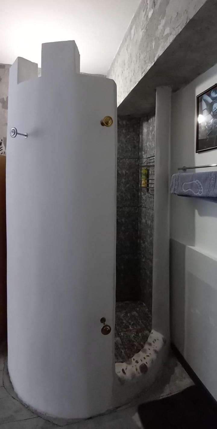 Aparthotel In Alaverdi Exterior foto