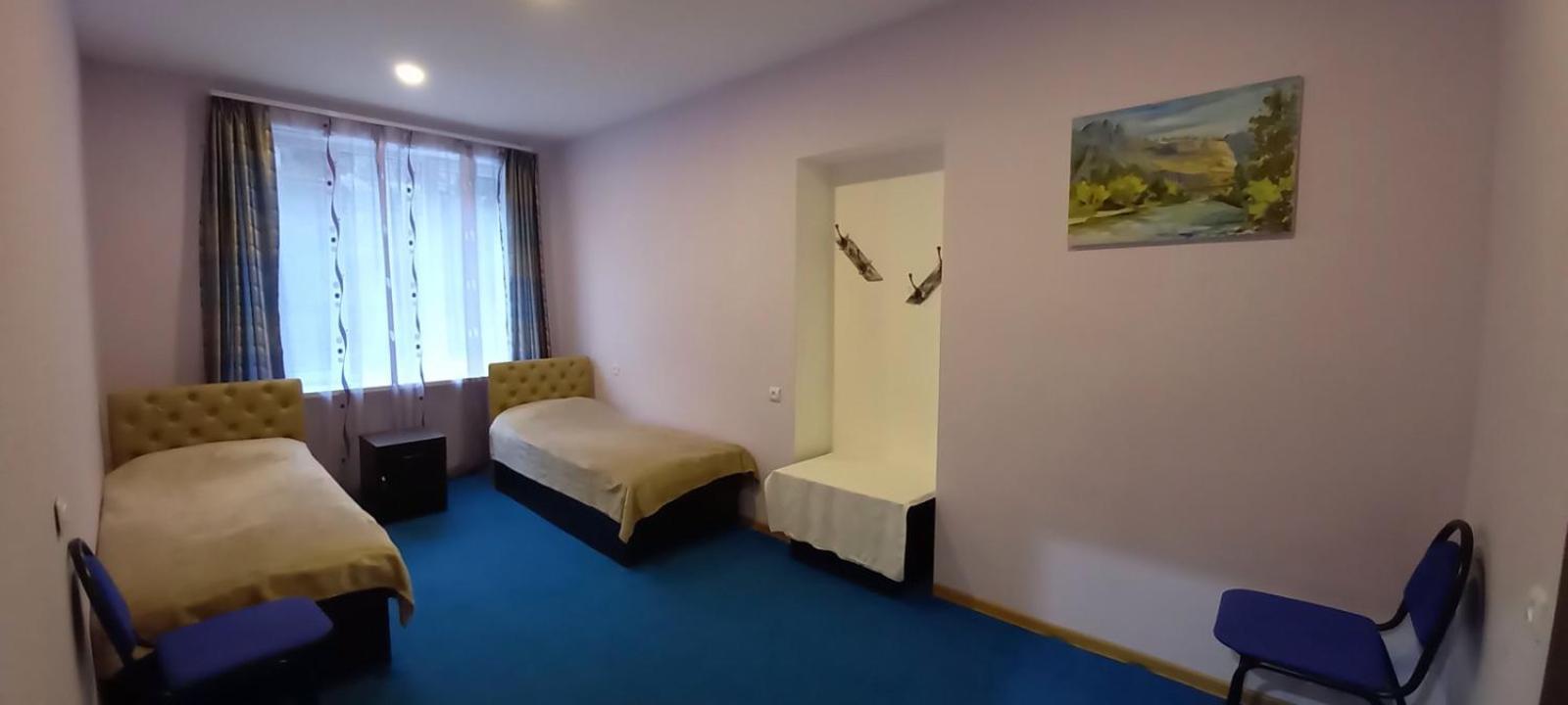 Aparthotel In Alaverdi Exterior foto