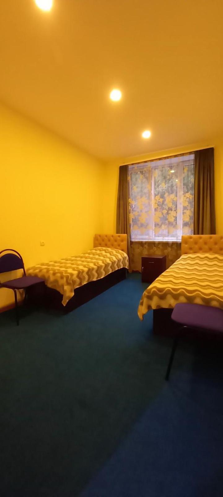 Aparthotel In Alaverdi Exterior foto