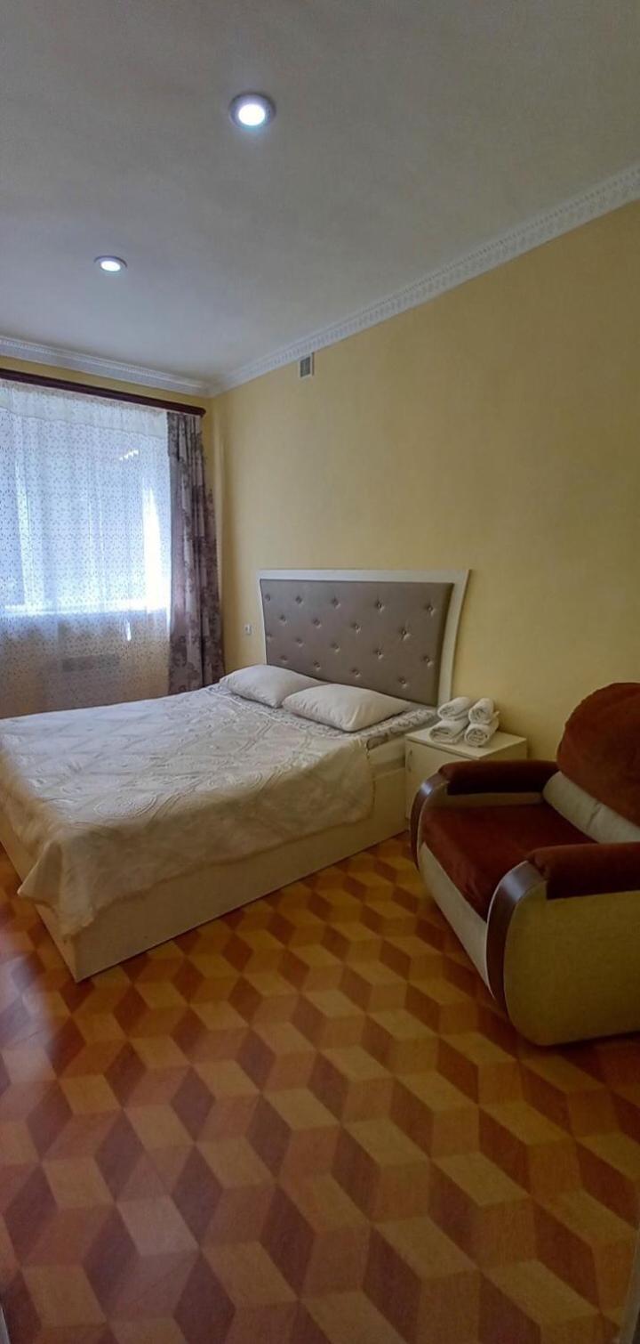 Aparthotel In Alaverdi Exterior foto