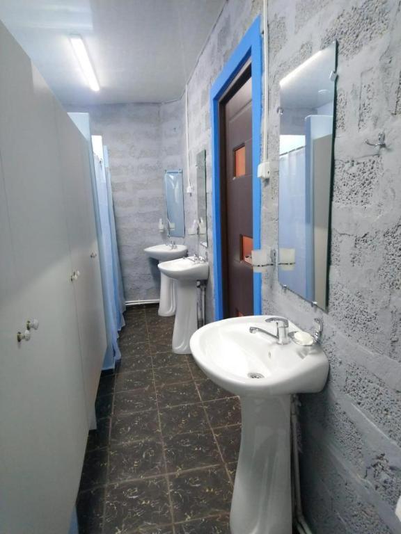 Aparthotel In Alaverdi Exterior foto