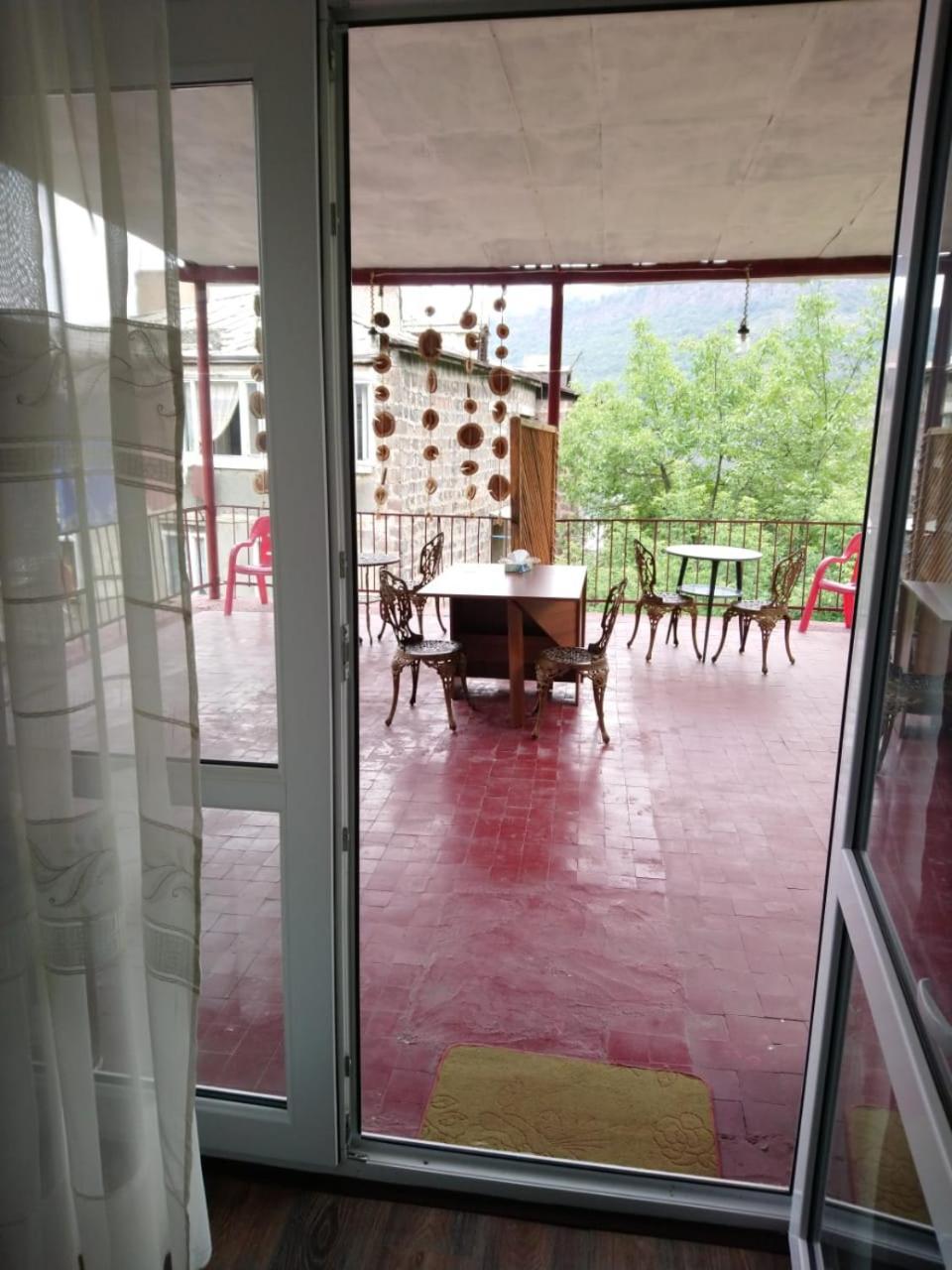 Aparthotel In Alaverdi Exterior foto
