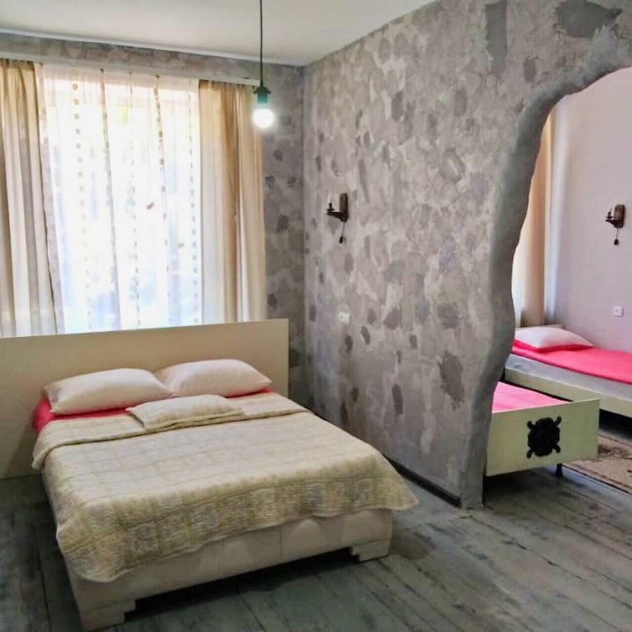 Aparthotel In Alaverdi Exterior foto